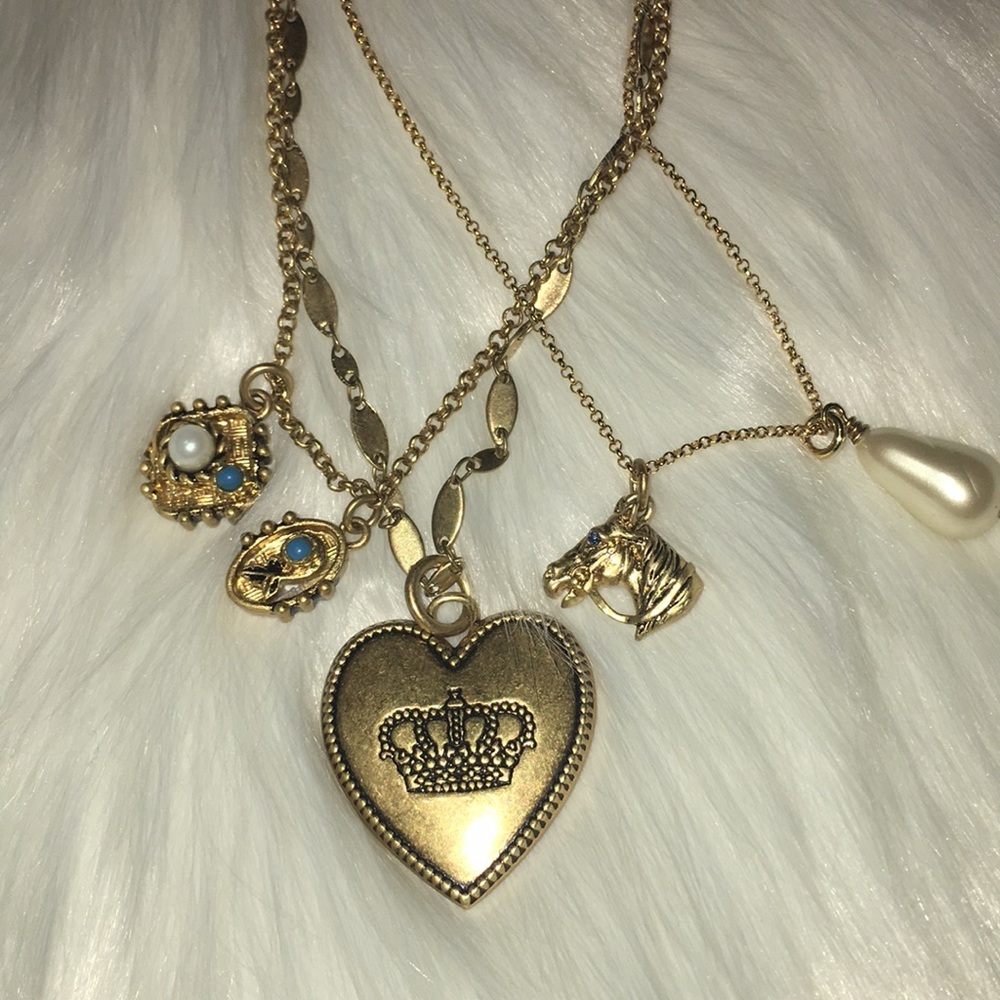 Juicy couture necklace - Picture 4 of 8